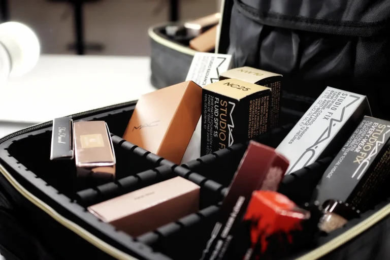 Oferta Kit de Maquilhagem