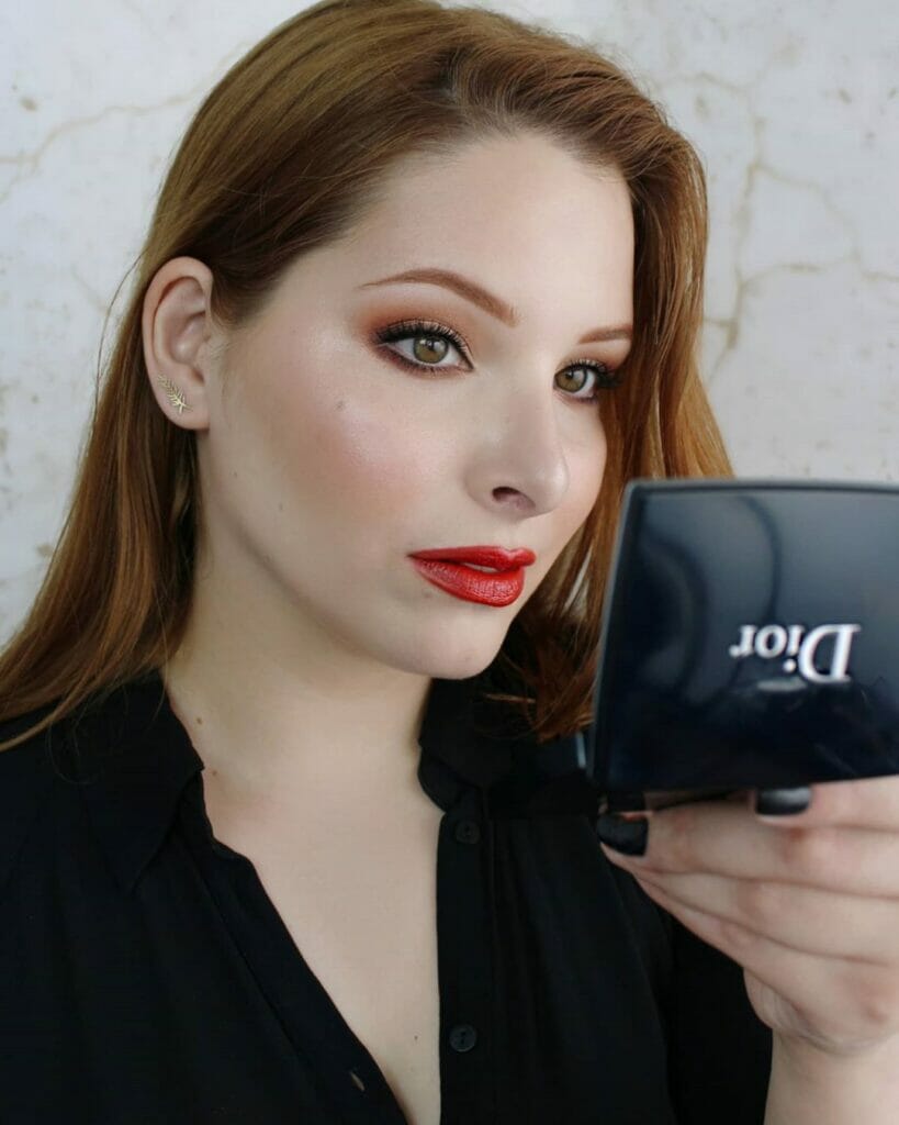 estudio de maquilhagem blog marquilhagem dior