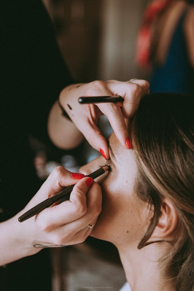 Estúdio de Maquilhagem Makeup school & beauty lounge