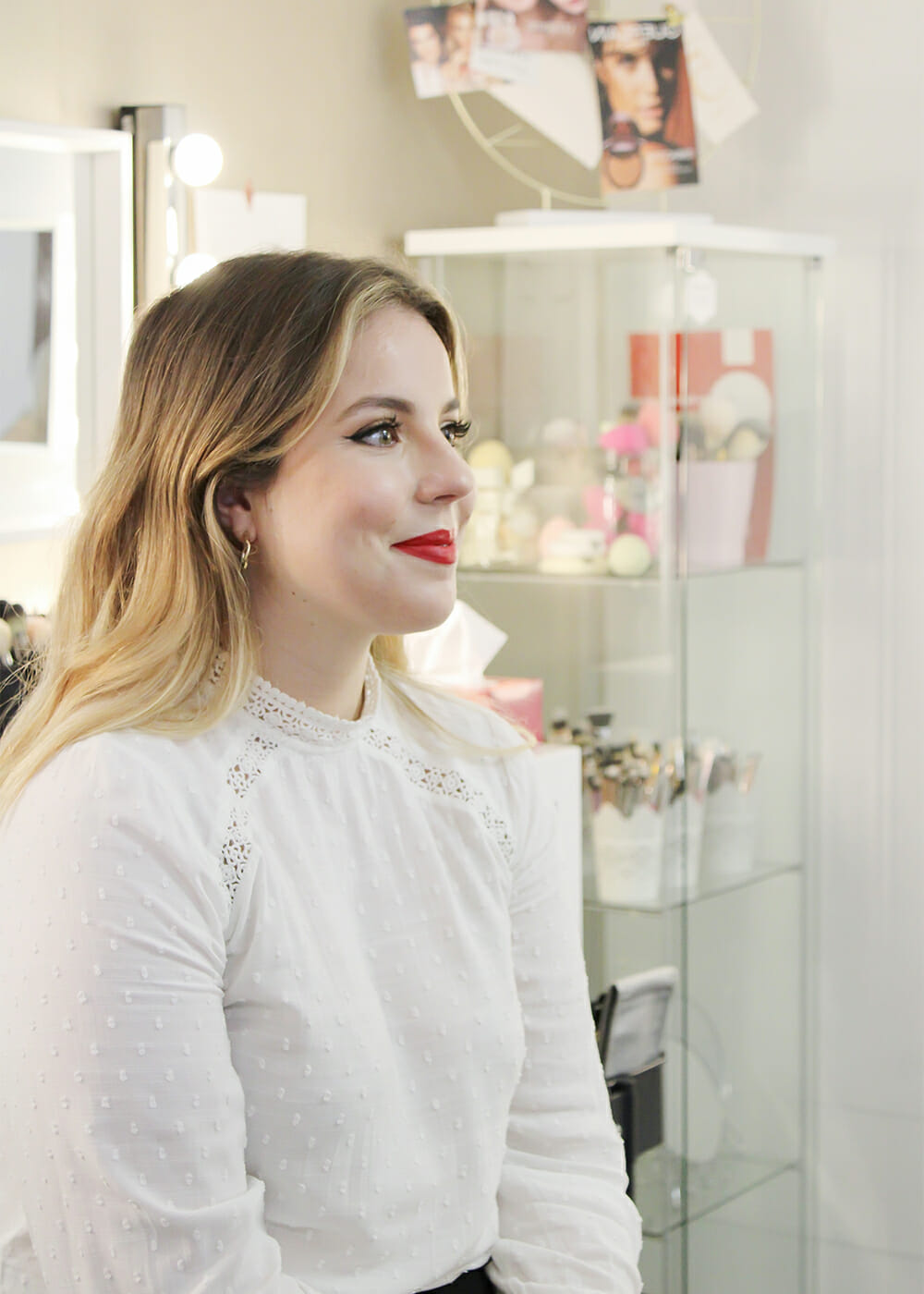 Estúdio de Maquilhagem Makeup school & beauty lounge