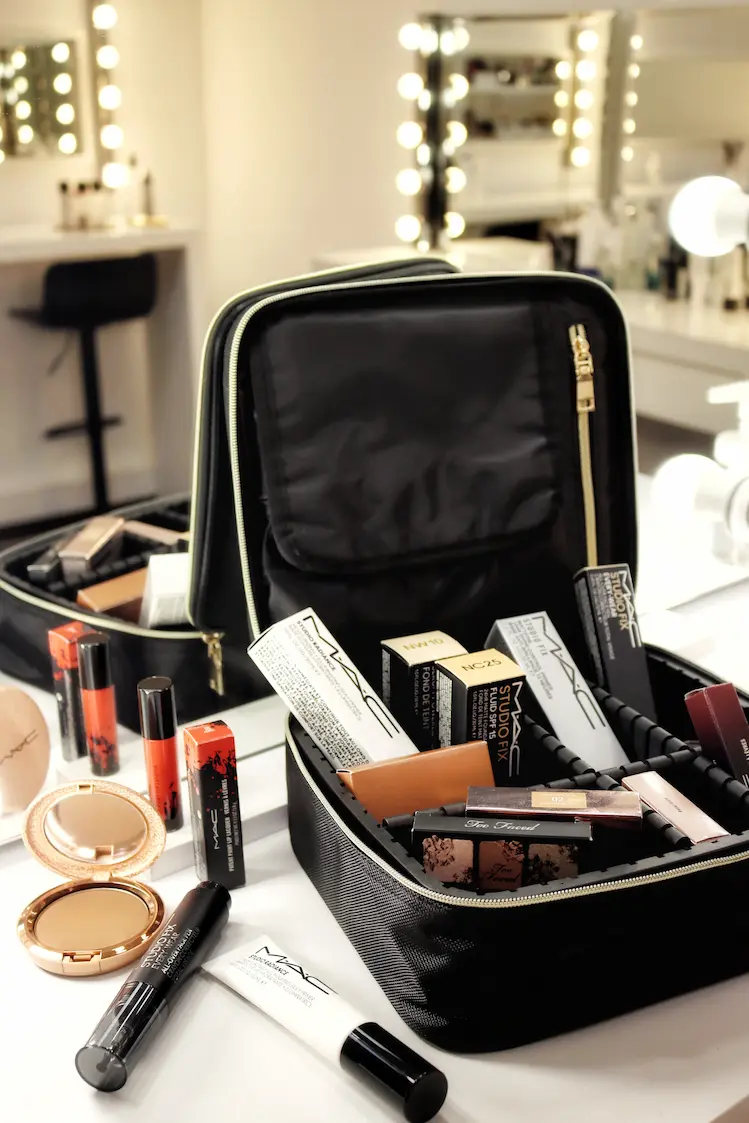 Oferta Kit de Maquilhagem