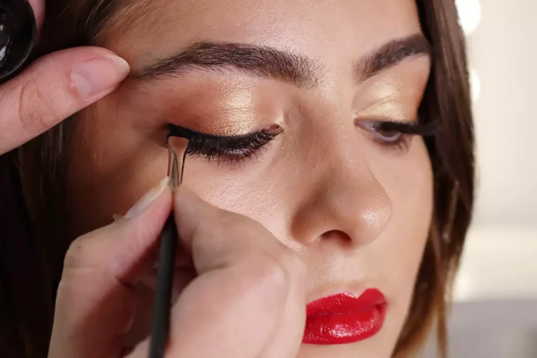 Técnicas de Eyeliner