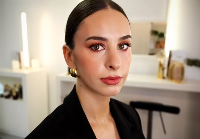 Registo de uma demonstração de um dos nossos  formadores