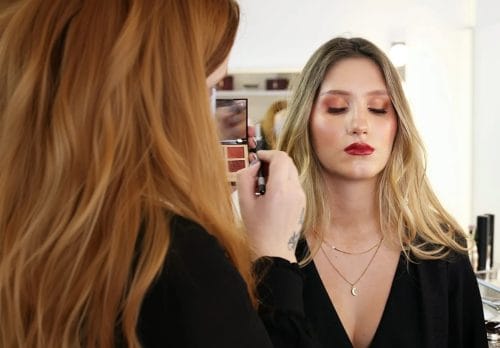 estudio de maquilhagem workshops e formações de mquilhagem