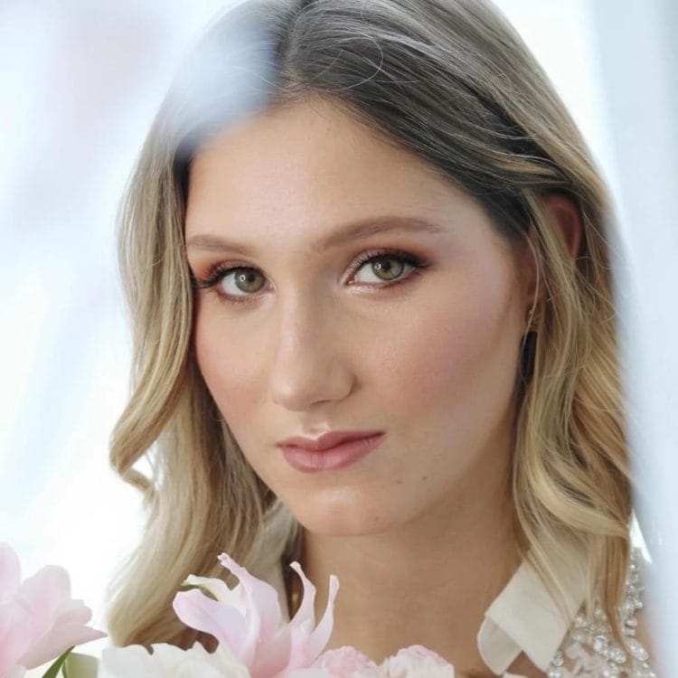 Maquilhagem Profissional de Noiva