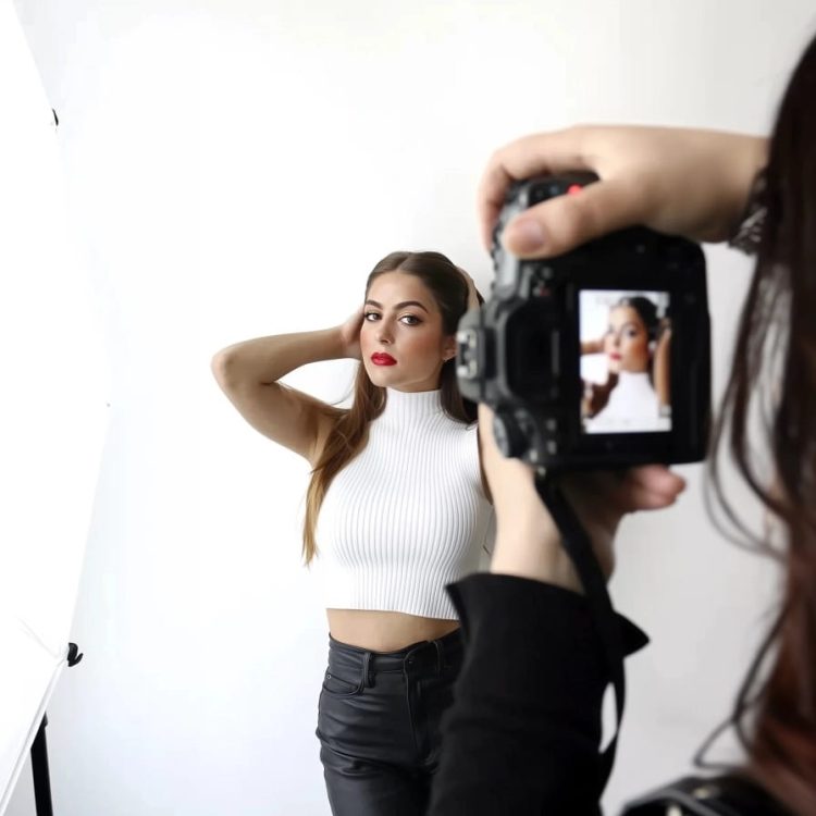 Maquilhagem Profissional & Retrato